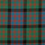 Braeriach 13oz Medium Fabric MacDonald Clan Ancient Tartan 1 Metre