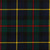 Braeriach 13oz Medium Fabric MacLeod of Harris Modern Tartan 1 Metre