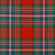 Braeriach 13oz Medium Fabric MacFarlane Clan Ancient Tartan 1 Metre