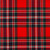 Braeriach 13oz Medium Fabric MacFarlane Clan Modern Tartan 1 Metre