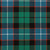 Braeriach 13oz Medium Fabric Mitchell Ancient Tartan 1 Metre
