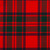 Braeriach 13oz Medium Fabric MacIntosh Clan Modern Tartan 1 Metre