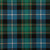 Braeriach 13oz Medium Fabric MacRae Hunting Ancient Tartan 1 Metre
