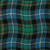 Braeriach 13oz Medium Fabric MacRae Hunting Ancient Tartan 1 Metre