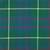 Braeriach 13oz Medium Fabric MacIntyre Hunting Ancient Tartan 1 Metre