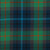 Braeriach 13oz Medium Fabric New York City Tartan 1 Metre