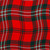 Braeriach 13oz Medium Fabric Scott Red Modern Tartan 1 Metre