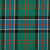 Braeriach 13oz Medium Fabric Sinclair Hunting Ancient Tartan 1 Metre