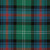 Braeriach 13oz Medium Fabric Sutherland Old Ancient Tartan 1 Metre
