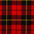 Braeriach 13oz Medium Fabric Wallace Modern Tartan 1 Metre
