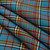 Anderson Ancient lightweight tartan fabric arranged in folds