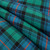 Armstrong Ancient lightweight tartan fabric arranged in folds