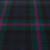 Light Weight 10oz Fabric Material Baird Modern Tartan 1 Metre