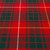 Light Weight 10oz Fabric Material Bruce Modern Tartan 1 Metre