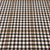 Light Weight 10oz Fabric Material Burns Check Tartan 1 Metre