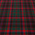 Light Weight 10oz Fabric Material Buchan Modern Tartan 1 Metre