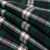 Black Watch Dress Modern lightweight tartan fabric arranged in folds