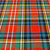 Light Weight 10oz Fabric Material Christie Ancient Tartan 1 Metre