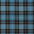 Light Weight 10oz Fabric Material Clergy Ancient Tartan 1 Metre