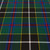 Light Weight 10oz Fabric Material Cornish Hunting Tartan 1 Metre