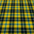 Light Weight 10oz Fabric Material Cornish National Tartan 1 Metre