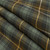 Campbell of Argyll Weathered lightweight tartan fabric arranged in folds
