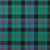 Light Weight 10oz Fabric Material Campbell of Cawdor Ancient Tartan 1 Metre