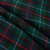 Campbell of Cawdor Modern lightweight tartan fabric arranged in folds