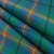 Carmichael Ancient lightweight tartan fabric arranged in folds