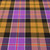 Light Weight 10oz Fabric Material Culloden Ancient Tartan 1 Metre