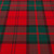 Light Weight 10oz Fabric Material Dunbar Modern Tartan 1 Metre