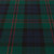 Light Weight 10oz Fabric Material Dundas Modern Tartan 1 Metre