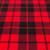 Light Weight 10oz Fabric Material Ettrick Tartan 1 Metre