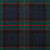 Light Weight 10oz Fabric Material Fletcher of Dunans Modern Tartan 1 Metre