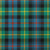 Light Weight 10oz Fabric Material Farquharson Ancient Tartan 1 Metre