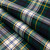 Light Weight 10oz Fabric Material Gordon Dress Modern Tartan 1 Metre lightweight tartan fabric arranged in folds