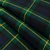 Light Weight 10oz Fabric Material Gordon Clan Modern Tartan 1 Metre lightweight tartan fabric arranged in folds