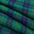 Light Weight 10oz Fabric Material Gretna Green Ancient Tartan 1 Metre