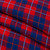 Light Weight 10oz Fabric Material Galloway Red Modern Tartan 1 Metre