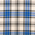 Light Weight 10oz Fabric Material Hannay Tartan 1 Metre