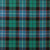 Light Weight 10oz Fabric Material Hunter Ancient Tartan 1 Metre