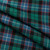 Light Weight 10oz Fabric Material Hunter Ancient Tartan 1 Metre