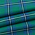 Light Weight 10oz Fabric Material Irvine Ancient Tartan 1 Metre