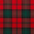 Light Weight 10oz Fabric Material Kerr Modern Tartan 1 Metre