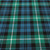 Light Weight 10oz Fabric Material Lamont Ancient Tartan 1 Metre