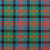 Light Weight 10oz Fabric Material Logan Ancient Tartan 1 Metre