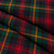 Light Weight 10oz Fabric Material Logan Modern Tartan 1 Metre