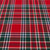 Light Weight 10oz Fabric Material MacBean Modern Tartan 1 Metre Light Weight 10oz Fabric Material MacBean Modern Tartan 1 Metre
