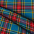 Light Weight 10oz Fabric Material MacBeth Modern Tartan 1 Metre