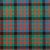 Light Weight 10oz Fabric Material MacDonald Ancient Tartan 1 Metre